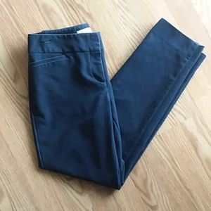 Talbots Petite Straight-leg Pants